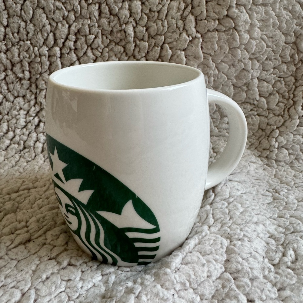 Like new Starbucks Mug